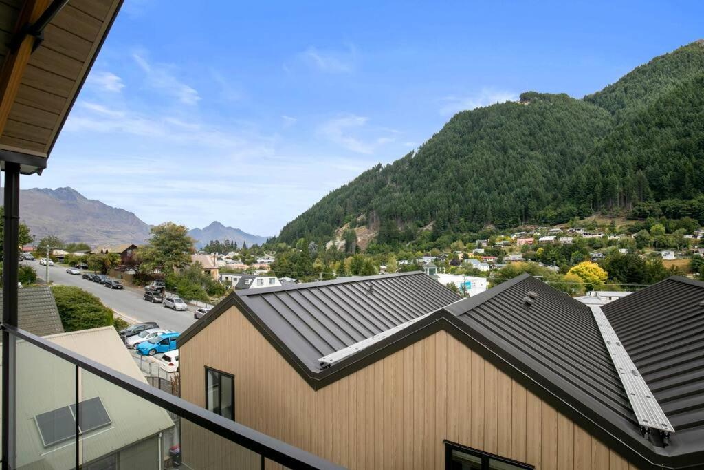 Alex Apartment 18A - With Shared Gym And Walk To Town Queenstown Luaran gambar