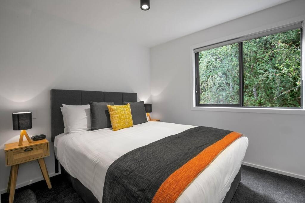 Alex Apartment 18A - With Shared Gym And Walk To Town Queenstown Luaran gambar